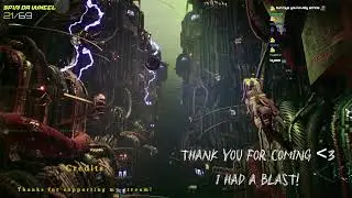 [Live] NEW YEARS COMMUNITY GAME