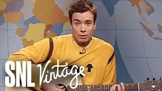 Weekend Update: Jimmy Fallon on Trick-or-Treating - SNL