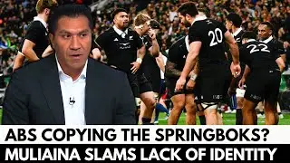 🚨MULIAINA EXPOSES: ALL BLACKS HAVE BECOME A BAD COPY OF THE BOKS | ALL BLACKS NEWS