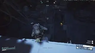 Fastest parkour to ground floor loading bay Arc Raiders