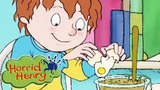 Horrid Henry - Henry's Kitchen Nightmare | Videos For Kids | Horrid Henry Episodes | HFFE