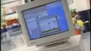 Windows 95 Launch on Computer Chronicles
