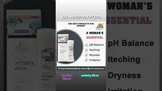KRS PRODUCT Intimate Wash is an Expert Intimate Hygiene wash for women.