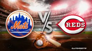 🚨New York Mets Vs Cincinnati Reds - Live-Streaming MLB The Show 25 Full Game September 5/2025