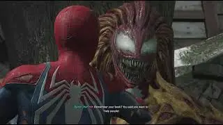 Marvel's Spider-Man 2 Part 7 Peter Faces his Fears! The Onslaught of Venom!!