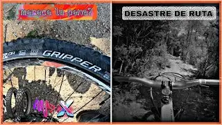 🖲 MSC GRIPPER | DESASTRE sobre RUEDAS | ENDURO MTB | EBIKE 💥