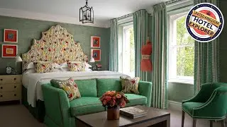 Knightsbridge Hotel, Firmdale Hotels | London, United Kingdom | Hotel Review 🏨