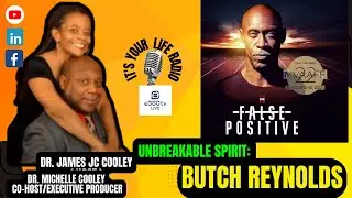 Unbreakable Spirit: Butch Reynolds