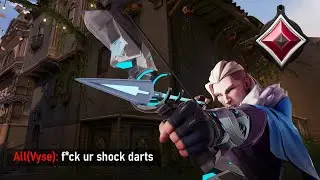 How an Immortal Sova Thinks - Valorant Tips and Tricks - Part 59 - I Had a 5.0 KD!!!