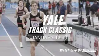 Live Preview: Yale Track Classic 2024 Day 1