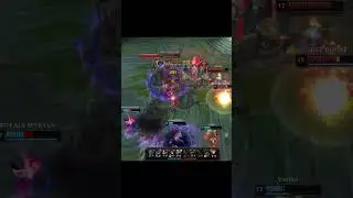 XAYAH PENTAKILL | RED PANDA L0VER