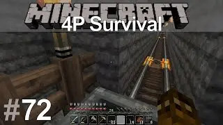 Bahnverkehr 🚝 - 4 Pillar Survival (Minecraft) (72)