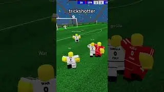 Touch Football Roblox 💀#touchfootball #roblox #soccer