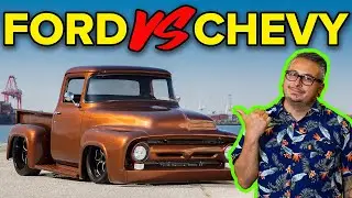 Ford F100 против Chevy C10: что лучше? | Итог