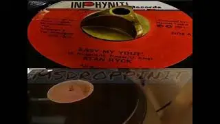 Easy My Yout - STAN RYCK / 7' VINYL 1991 (BIG CHUNE)