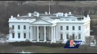 Wandering tot prompts White House lockdown