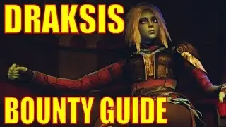 Last Days of Winter (Destiny Queens Wrath Bounty Guide)