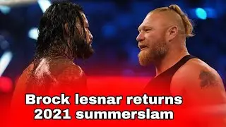 brock lesnar returns 2021 mass whatsapp status