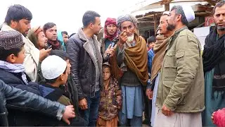 ضیا در این گزارش به جای رفت که در 20 سال گذشته هیچ گزارشگر نرفته