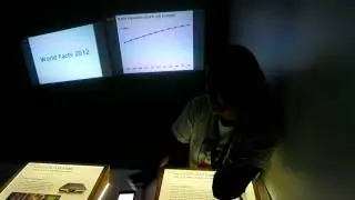 Samsung Galaxy Beam: Hands-on video