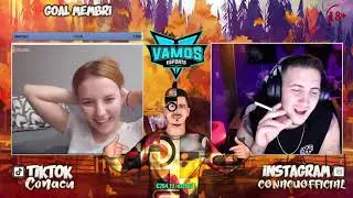 CONACU FUNNY MOMENTS ❌ @ConacuCoinescu ❌ caterinca pe OME TV ❌FONFI 💥 7❌8 💢 OMEGLE  #93