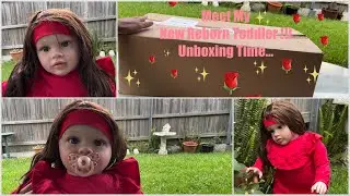 HUGE ! Reborn Baby Doll ✨😱 Budget Doll | Box Opening