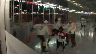 Wheat Kings Hockey Entrance