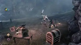 Fable 3 funny moments and cool kill animations