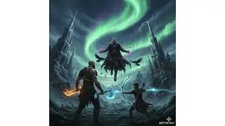 Rap do Kratos GOW Ragnarock