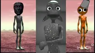 Funny Alien Transformations