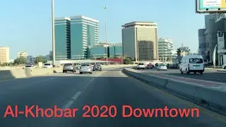 Al-Khobar City Drive 2020.