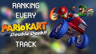 Ranking Every Mario Kart: Double Dash!! Track