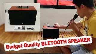 Testing Xdobo BMTL CARE Blutooth Speaker - Quality Budget Blutooth Speaker