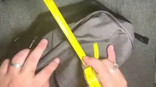 #BagInOut Anello MXC Backpack Regular | #juanminuteshot #teykjuan