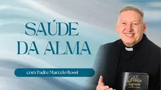 PADRE MARCELO ABRE O CORAÇÃO: Meu Relato de Depressão e Superação
