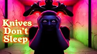 Knives Don&rsquo;t Sleep | BNB | Ambient Music | Gothic Ambience | Gothic rap | Horrorcore Song