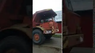 Bergsdumper Kockums KL 420