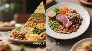 The New Food Pyramid EXPOSED &ndash; Should You Eat More Meat? 🍳🥩