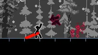 Mutant Rabbit VS Atlas (Gameplay)