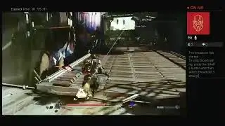 The Surge 2 Time to make a new build to wreck the next boss