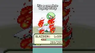 The Secret Legend In Pokemon Emerald's Battle Tower