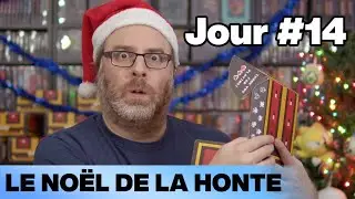 Jour 14 : Le Noël de la Honte - Collectionner C'est Sérieux