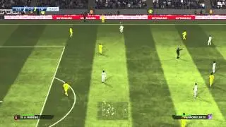 PES 2015 Master League Season 5 - League Fixture 8