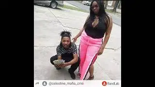 Mr Celestine mafia & Queen sheba & yung4s by C.M.E Gang. pick it up