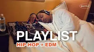𝙥𝙡𝙖𝙮𝙡𝙞𝙨𝙩 | 추우니까 방구석 DJ ❄️🔥 Trap X Club EDM DJ Mix