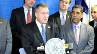 Dromm Calls on Governor to Reform Stop and Frisk Database