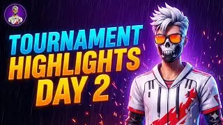 Free Fire Tournament Highlights 🔥 | Insane Clutches & Pro Gameplay | TG ESPORTS HUB