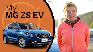My MG ZS EV - Meet Ingrid