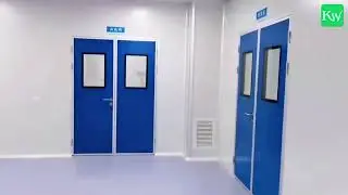 Dust Free Clean Room Workshop