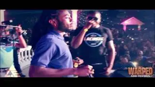 WARPED AND FRIENDS- A L'EMPIRE CLUB 2017-Drex,Keros'n,T Kimp Gee,Pon2mik,Lyrrix